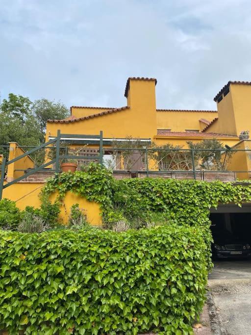 Chalet En Comillas Exterior photo