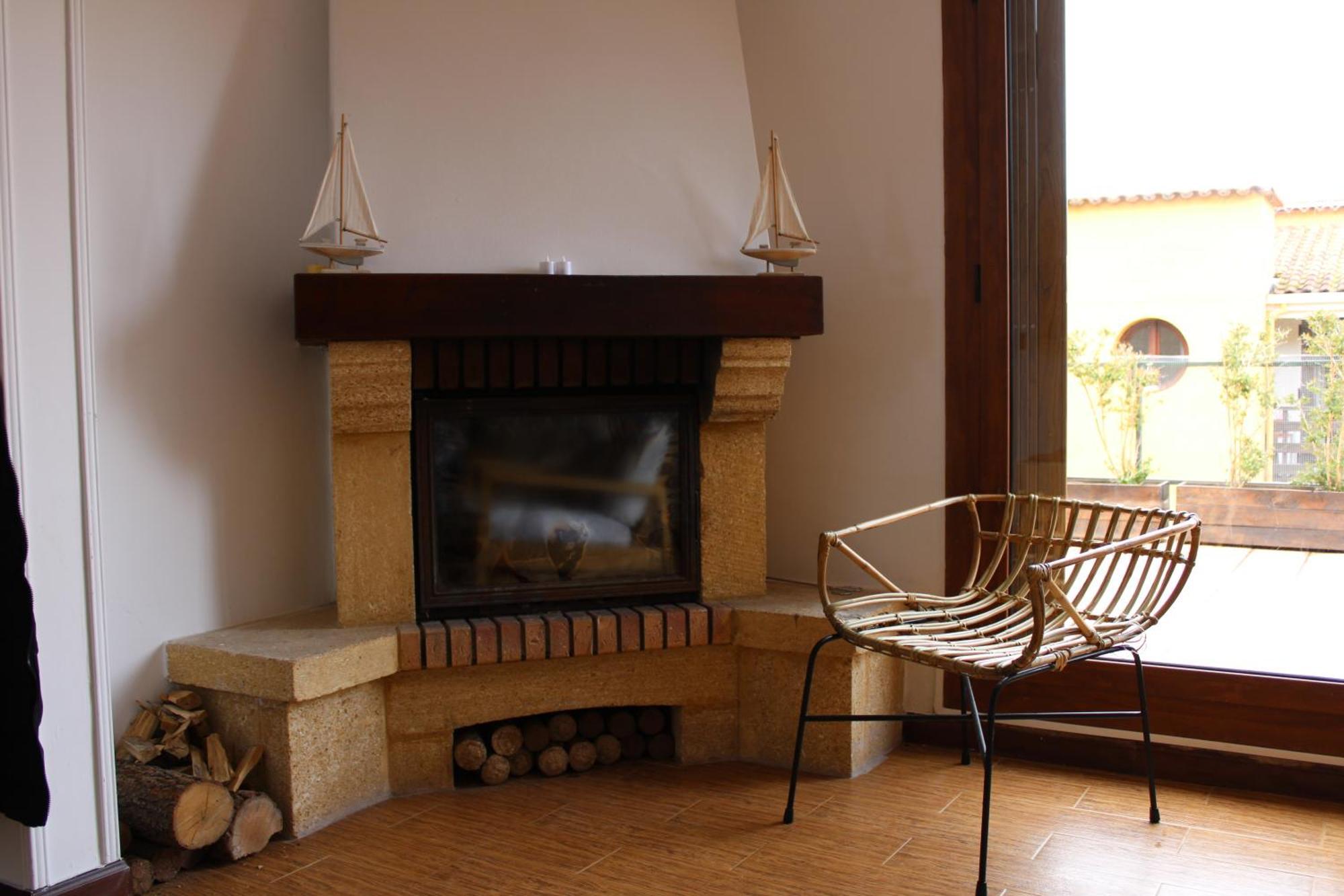 Chalet En Comillas Exterior photo